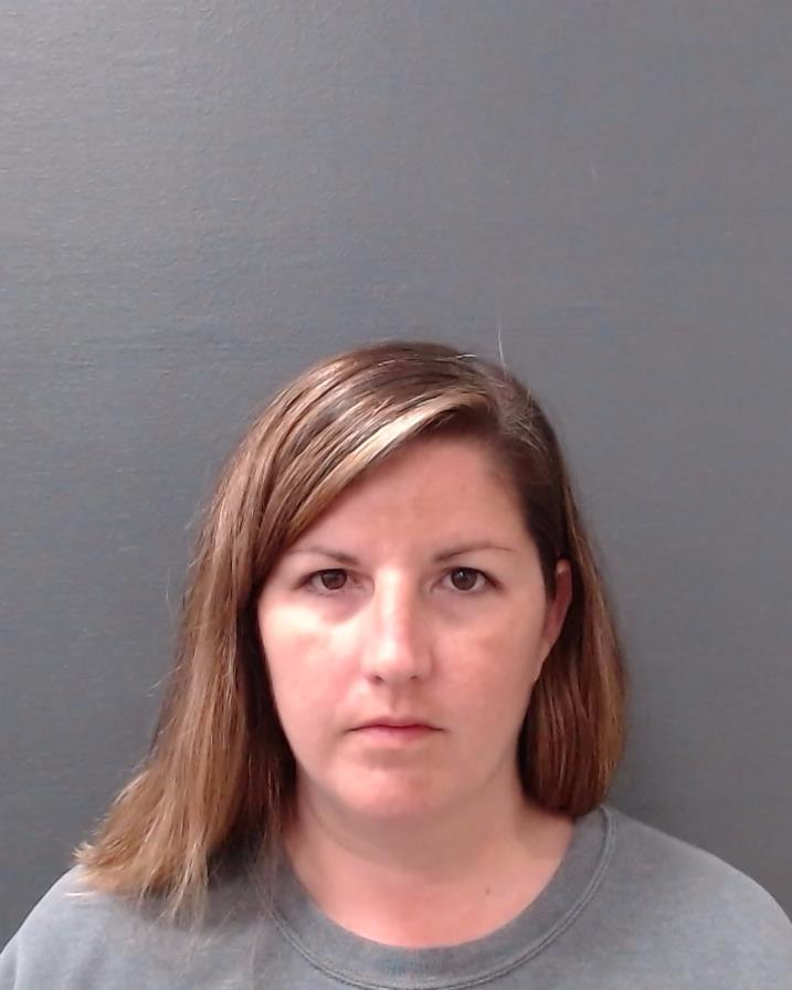 DESNOYERS, MORGAN MICHELLE booking photo