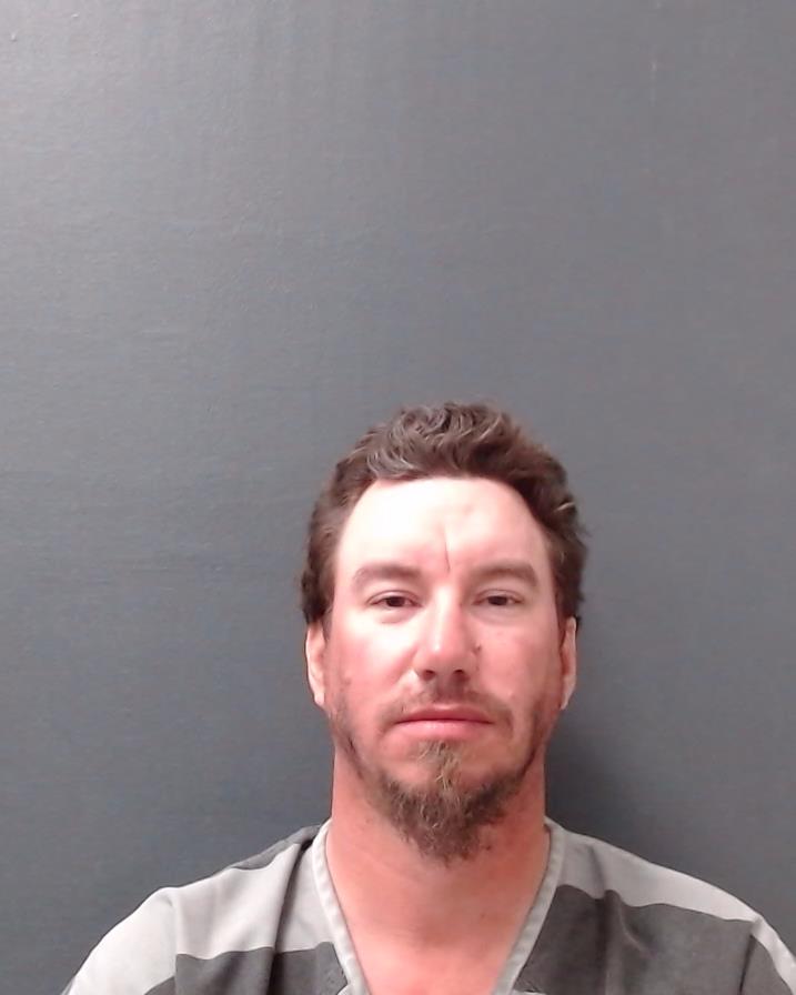 MELVIN, ROBERT CHESTER booking photo