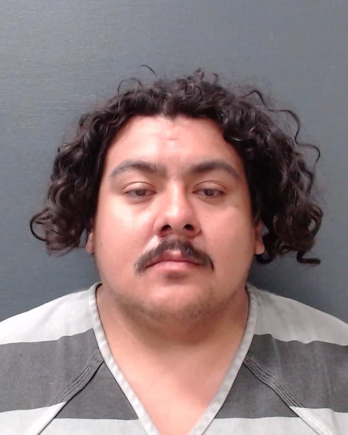 OLVERA, CHRISTIAN ALEJANDRO booking photo