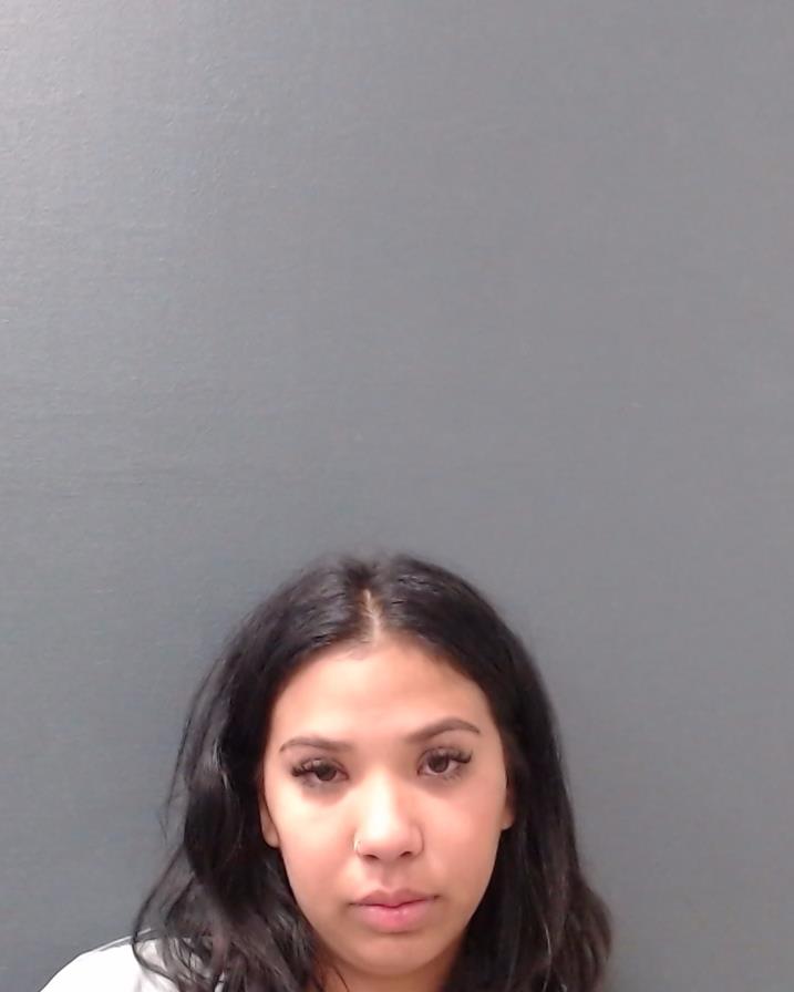 OMICHI-QUINTERO, GABRIELLA NECOLE booking photo