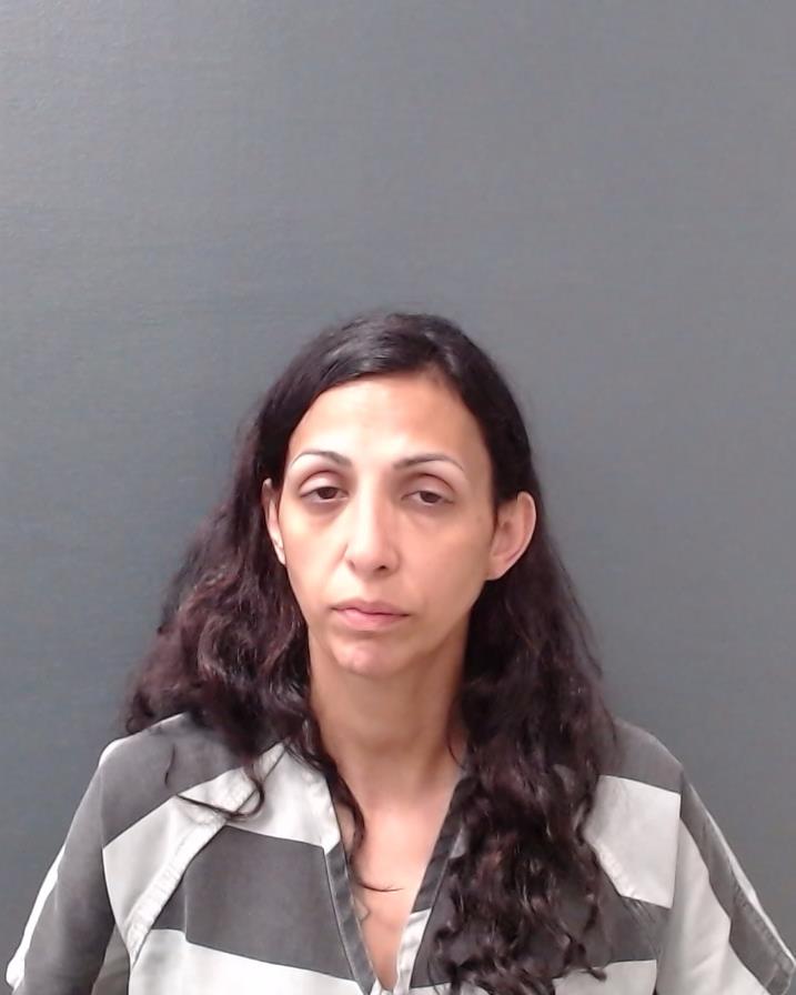 MARTINEZ, MIRIAH LOUISE booking photo