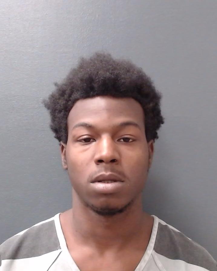VALLE, AMARIUS ALI HODGES booking photo