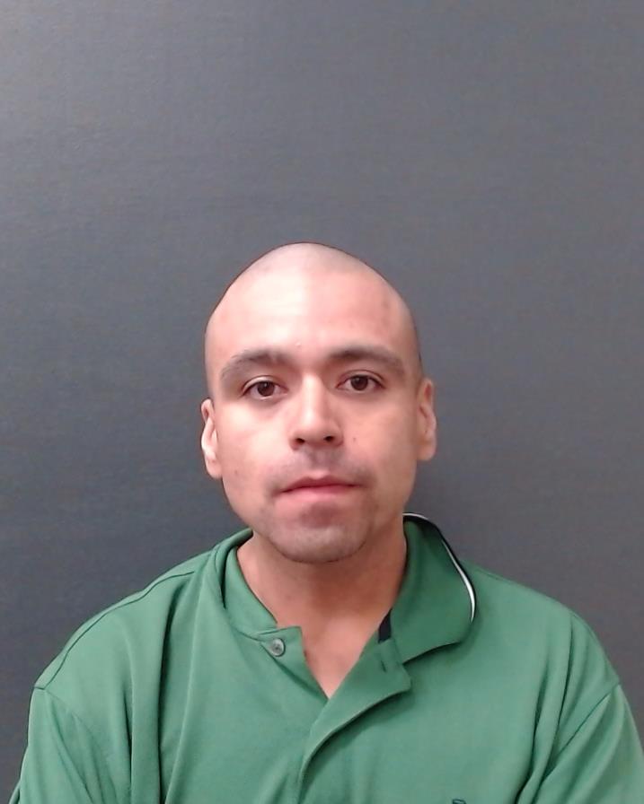 REYES, VALENTIN ALBERTO booking photo
