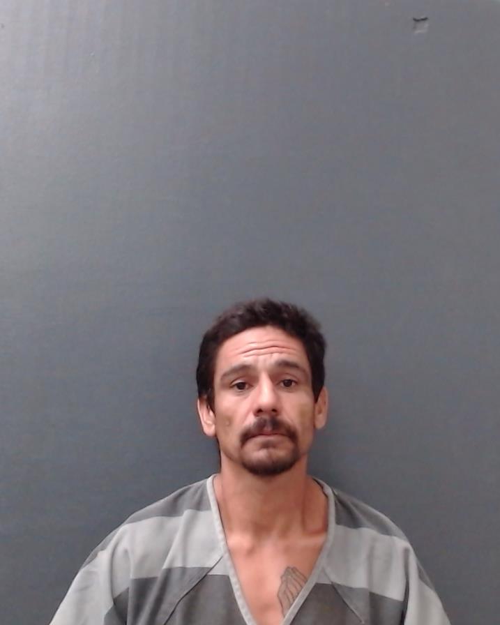 SAUSEDA, TONY EDWARD, Jr. booking photo