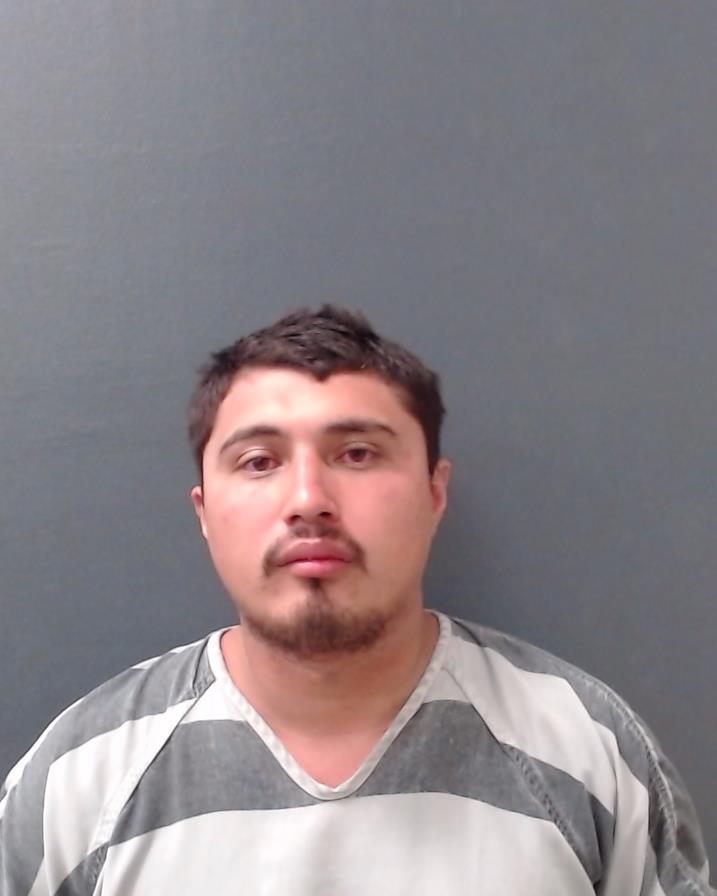 BARRIOS, ANTHONY RODNEY booking photo