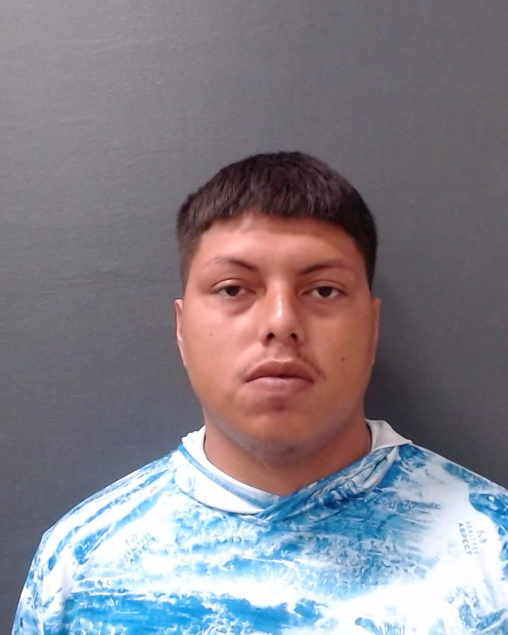 GAMEZ, JOSE ALFREDO, Jr. booking photo