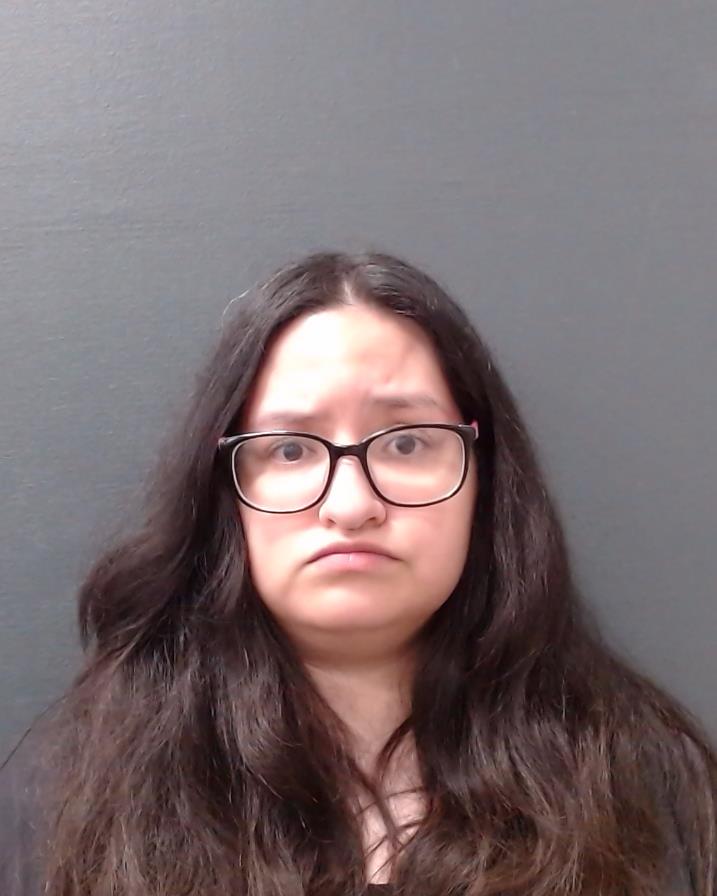 CERVANTES, AMANDA NICOLE booking photo