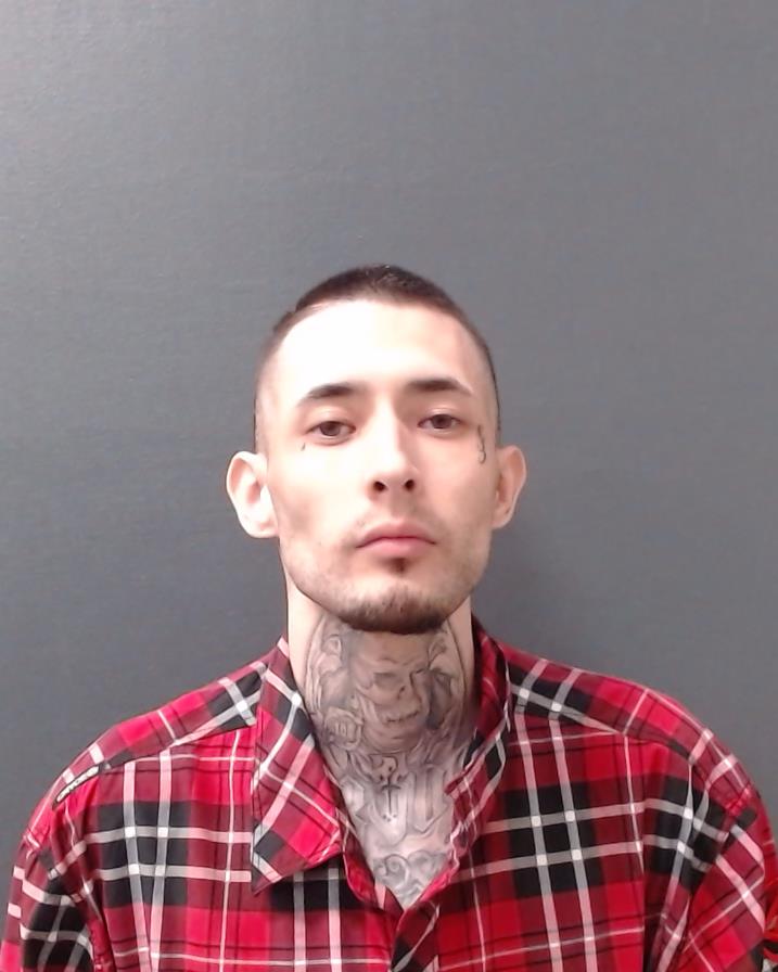 CUNNINGHAM, FREDRIC FARON JR. booking photo