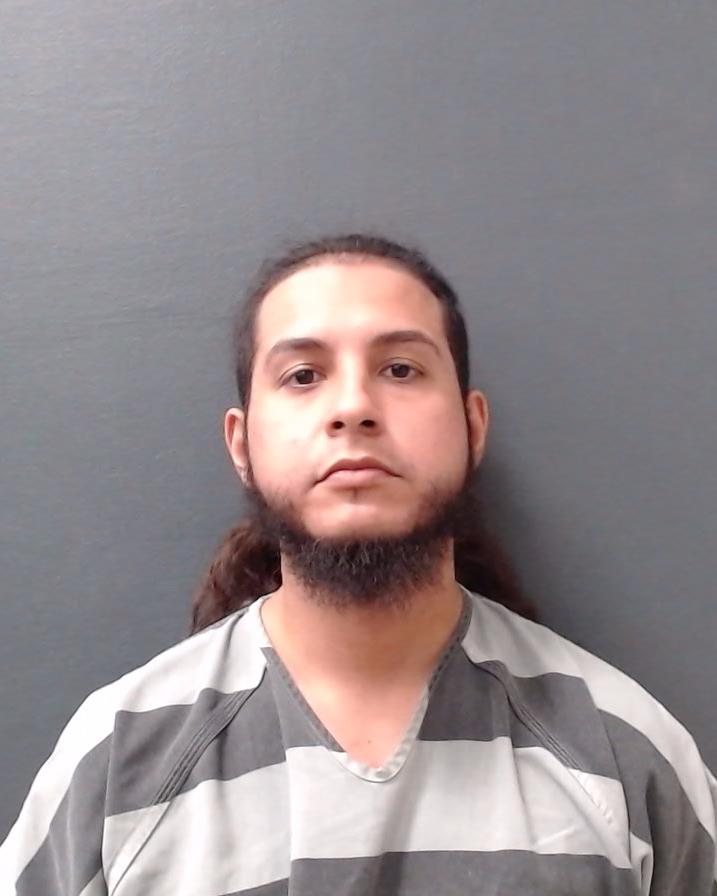 ROBLES, MIGUEL ANGEL booking photo