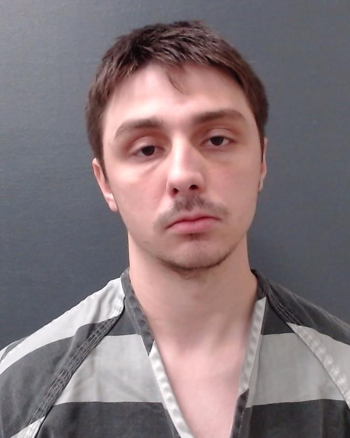 HEEG, JAMES RODNEY booking photo