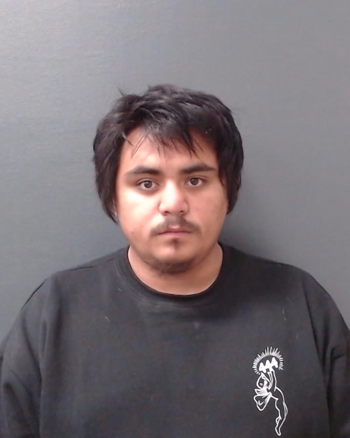RIVAS, JACOB THOMAS booking photo