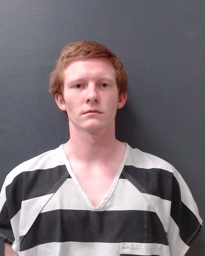 GRALER, CHAD GUNNAR booking photo
