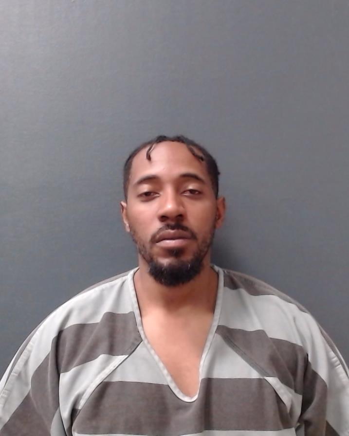 PIGOTT, PATRICK LATRON booking photo