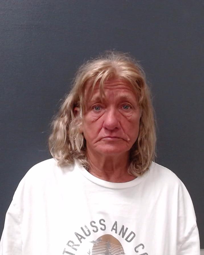 MARTINEZ, TAMMY ANN booking photo