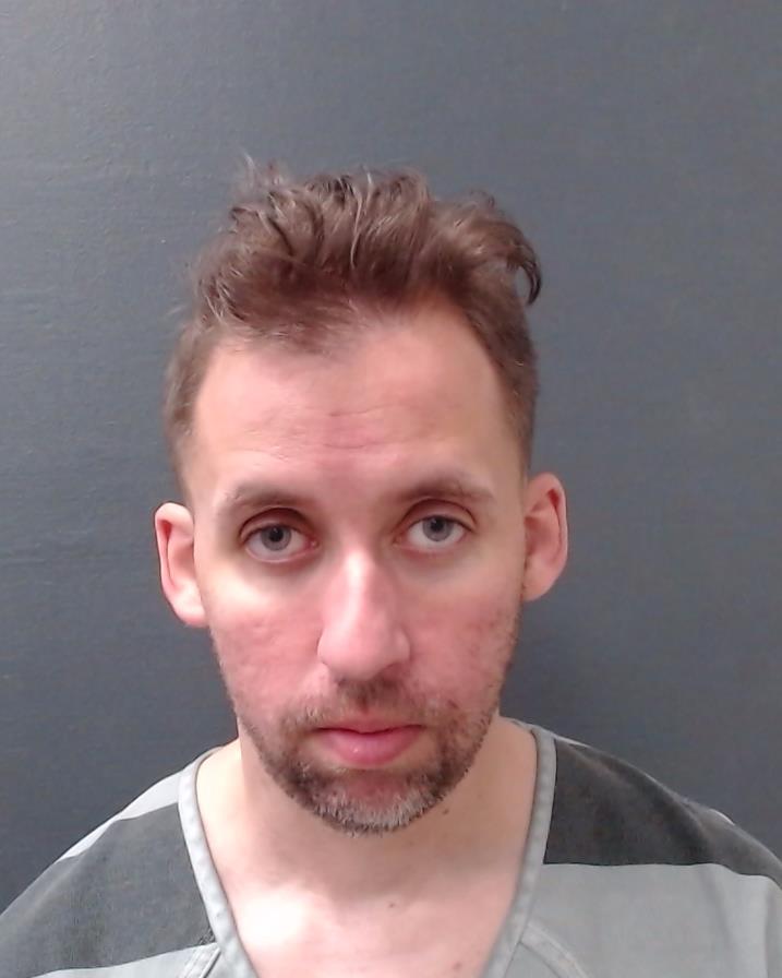 KIRKUS, JARROD GAINES booking photo
