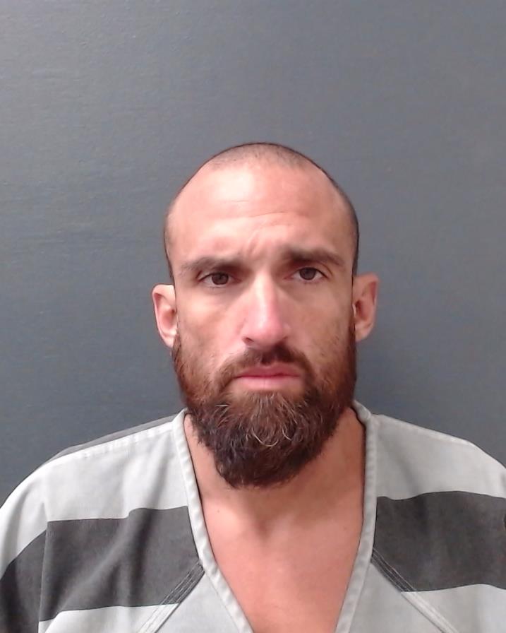 MARTINEZ, JOHN DAVID booking photo