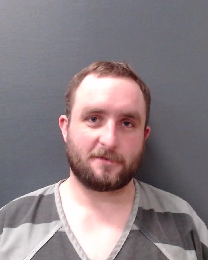 ROBERTSON, BROCK ALAN booking photo