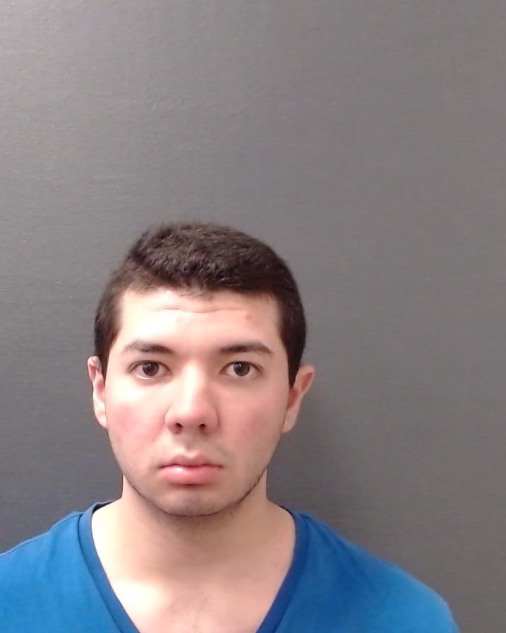 DEL HOYO, ANGEL booking photo