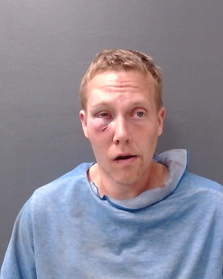 BLAKELY, SPENCER BRIAN booking photo