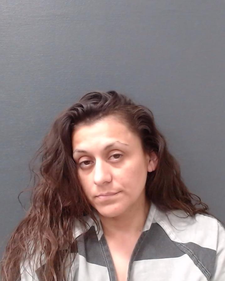 AMARO, ROXANN SANCHEZ booking photo