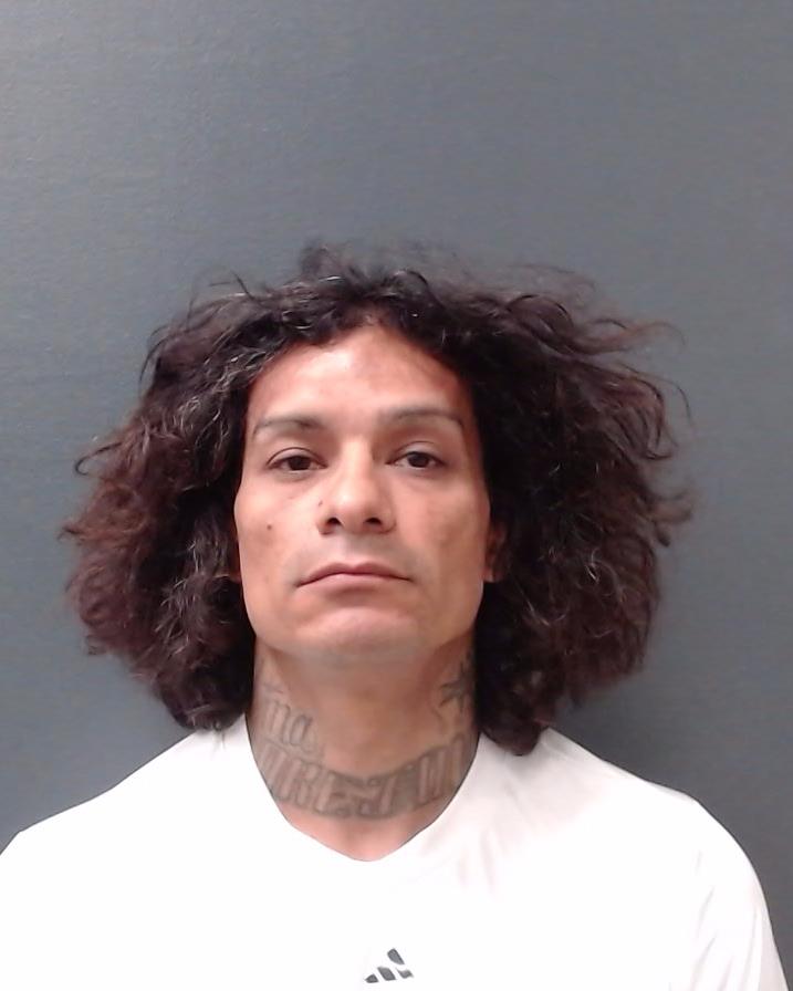 YANAS, STEVEN booking photo