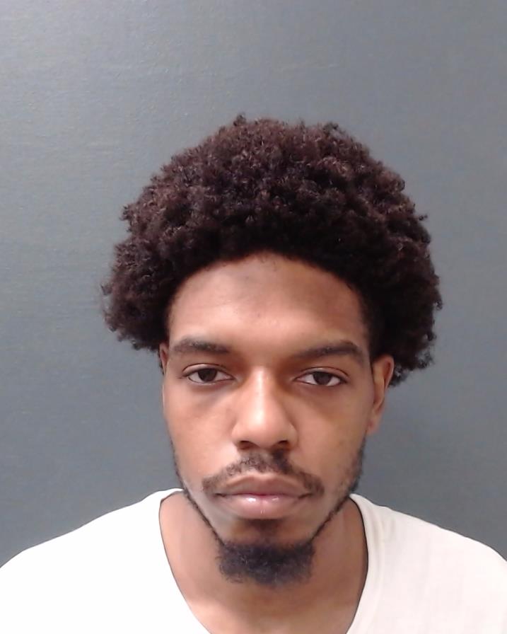 KING, PATRICK JAURICE booking photo