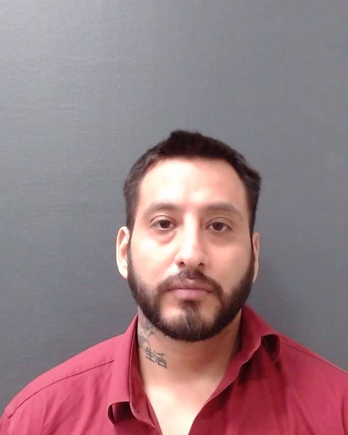 DELAROSA, ZACHARY LEE booking photo