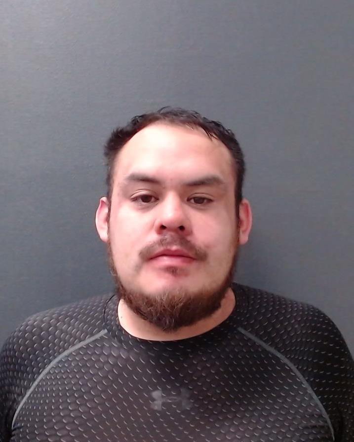 GONZALES, GABRIEL SANTELLAN booking photo