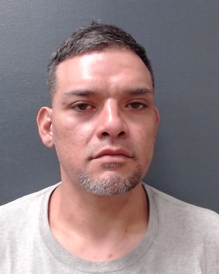 GONZALES, JACOB ANTHONY booking photo
