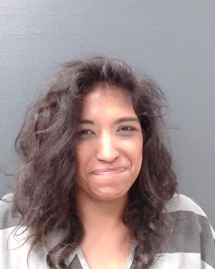 CANO, JESSICA booking photo