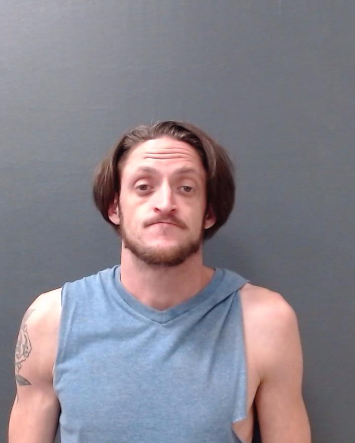 MORRISON, RICKEY LEE booking photo