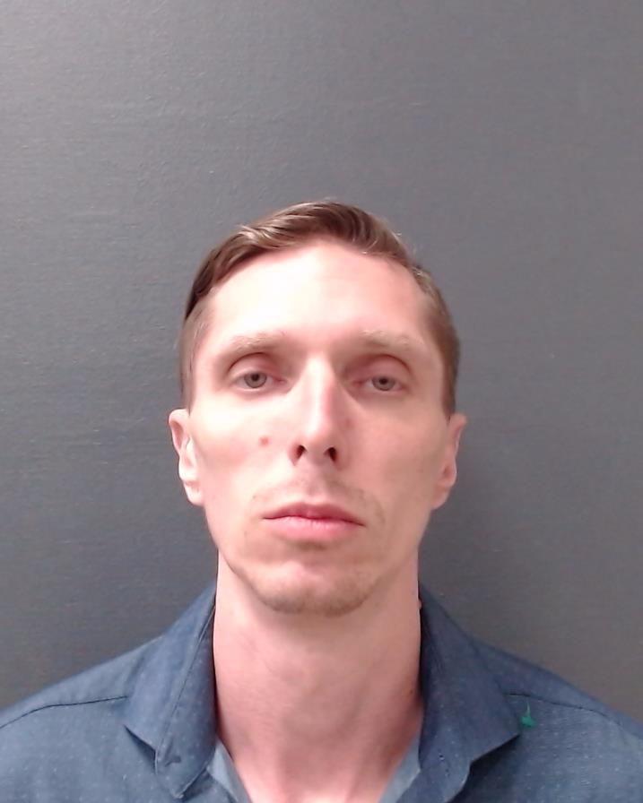 VAUGHN, WILLIAM LEE booking photo