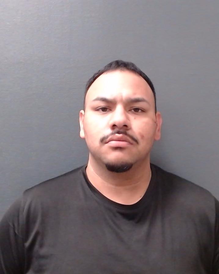 TINAJERO LEON, JORGE booking photo