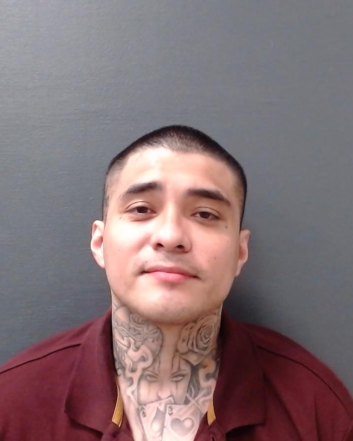 RODRIGUEZ, THEODORE JUSTIN booking photo