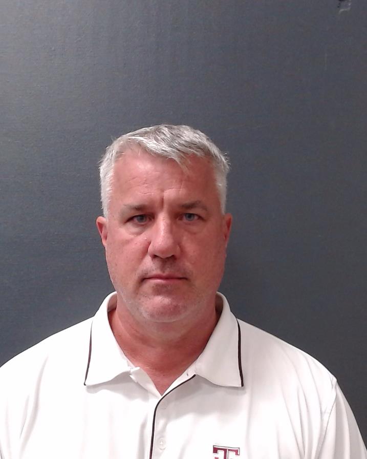 INMON, GARY WAYNE booking photo