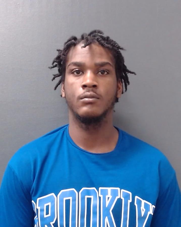MITCHELL, LADARIUS JOE booking photo