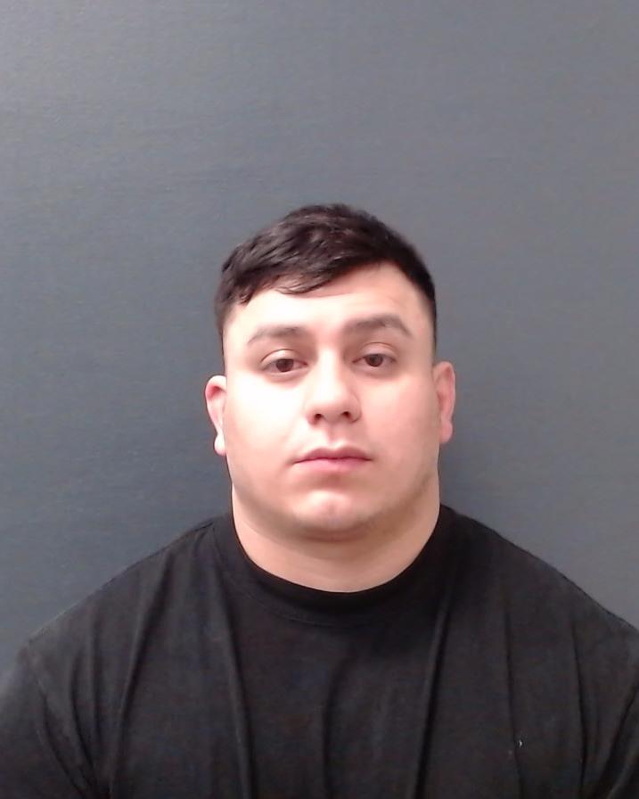 SANCHEZ, OSCAR SAUCEDA booking photo