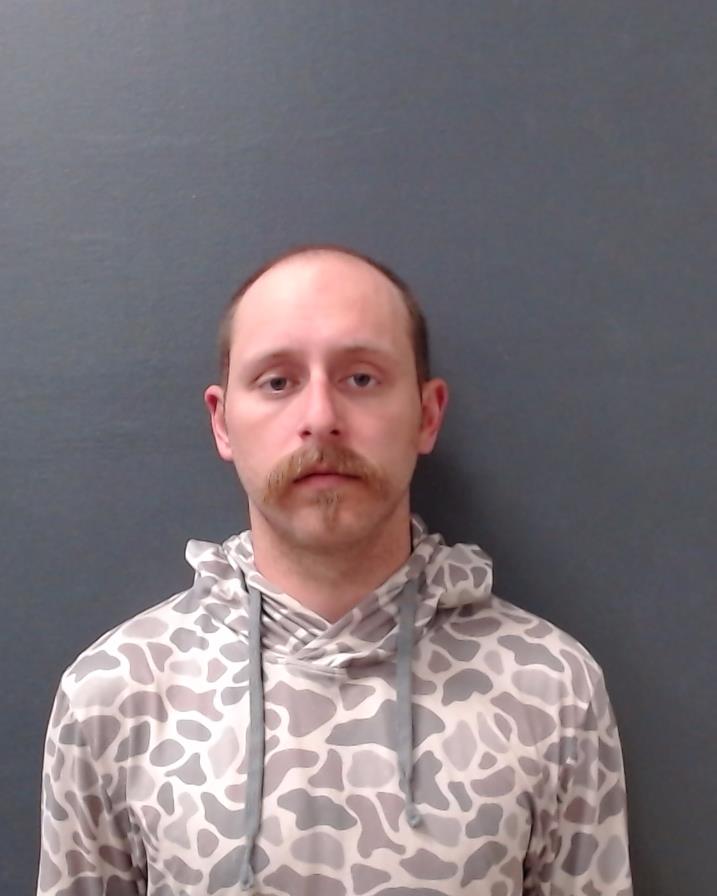 ZEITLER, LIAM IRVIN booking photo