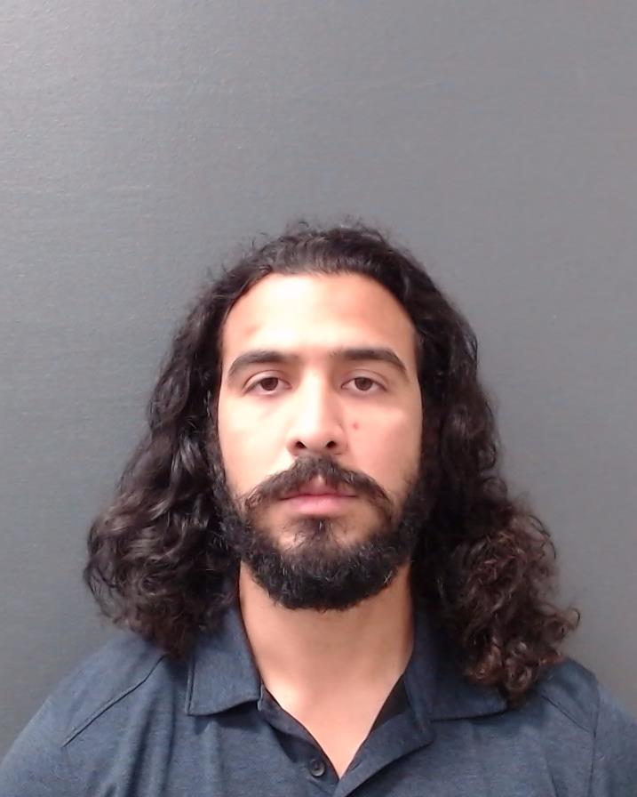 CRUZ, RUBEN ENRIQUE booking photo