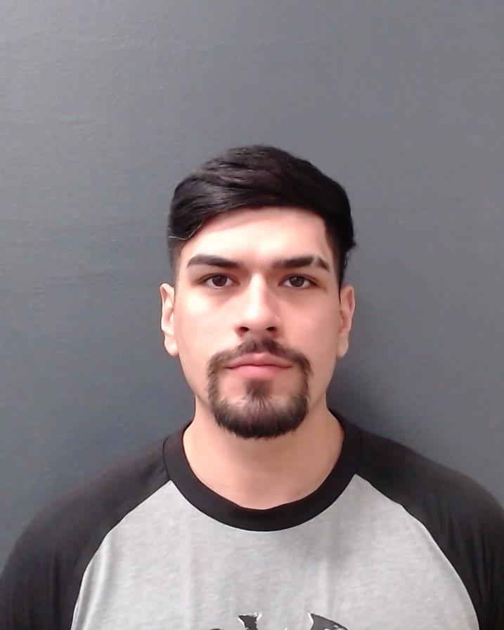 LOMELI, GIOVANNI SCOTT booking photo