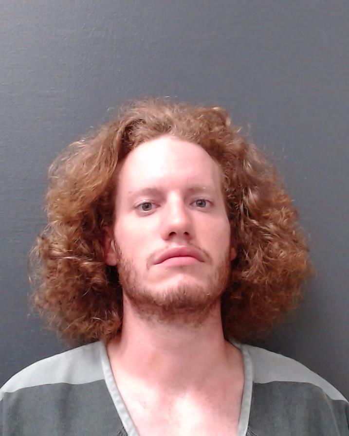 SPENCER, AUSTIN booking photo
