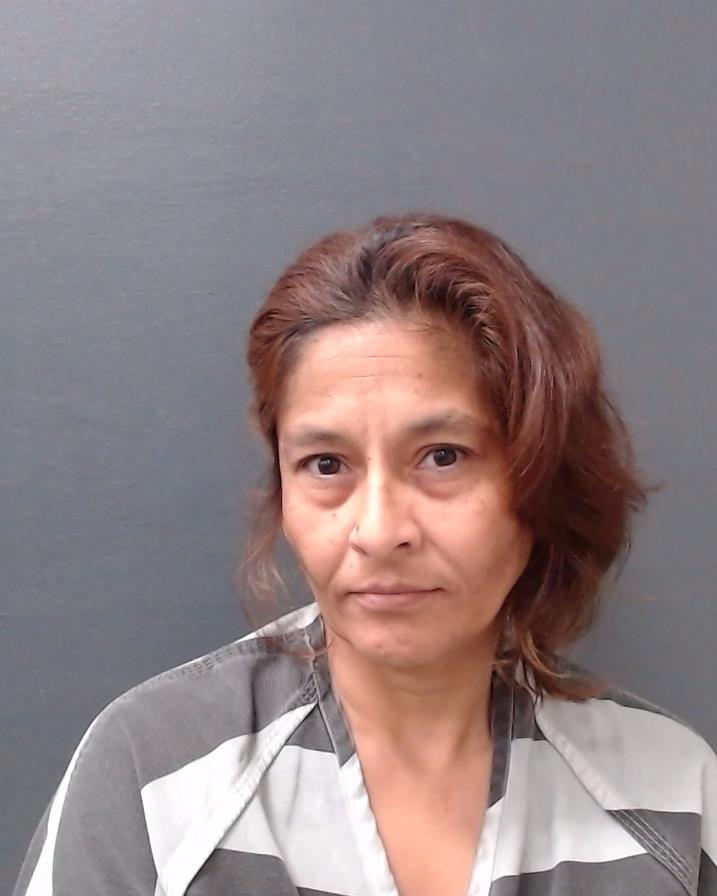 SALINAS, ACENET booking photo
