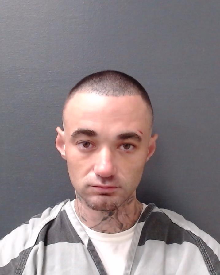 BUCK, CHASE ROBERT booking photo