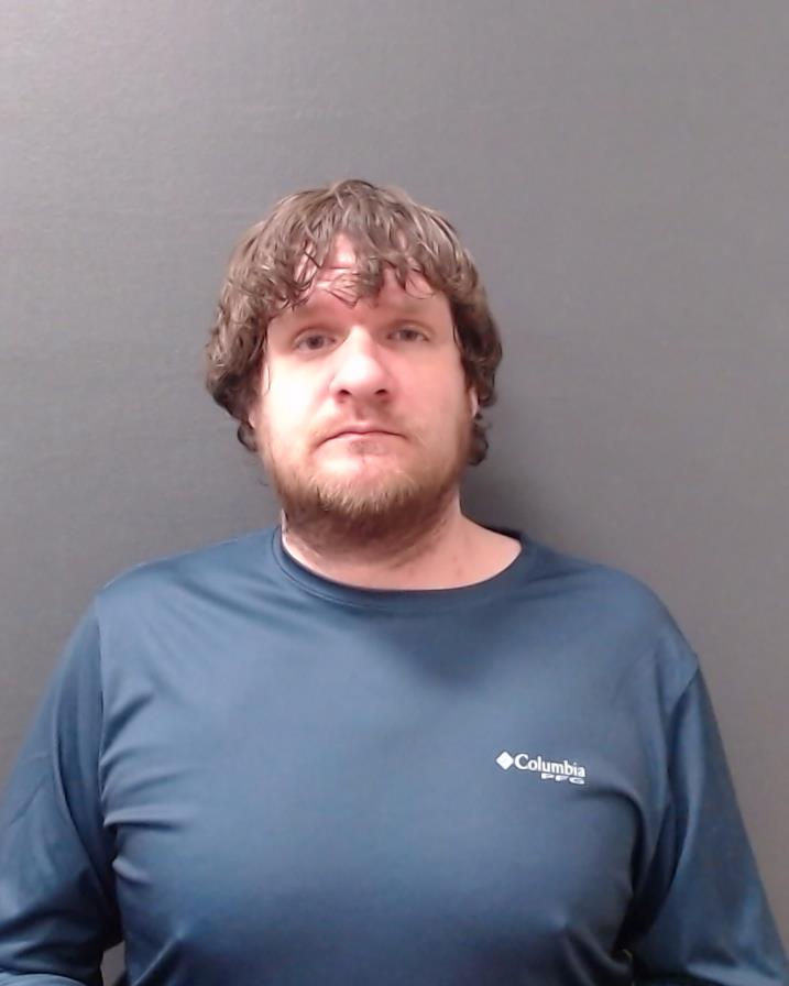 FISHER, JON WILLIAM booking photo