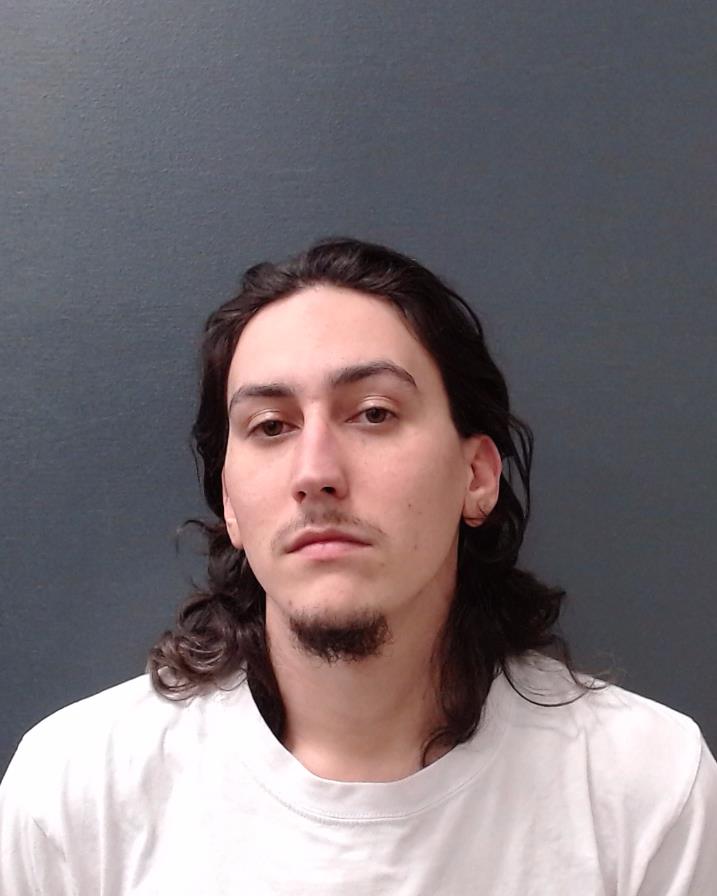 MARSHALL, ZACHARY CHRISTIAN booking photo