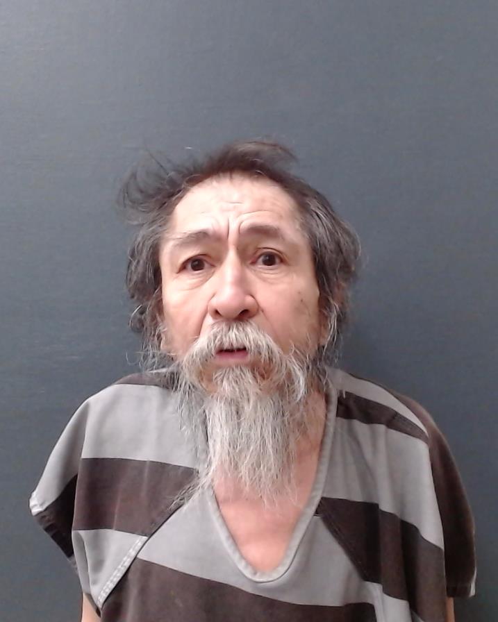 GARCIA, ALFREDO, Jr. booking photo