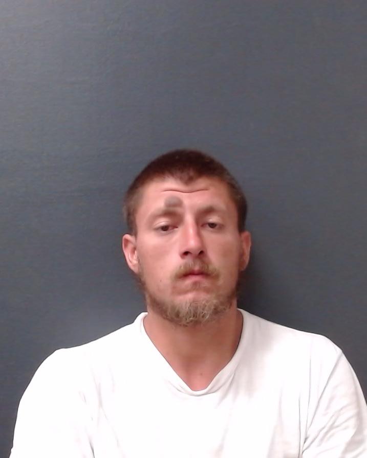 GARCIA, JEROMY RENE booking photo