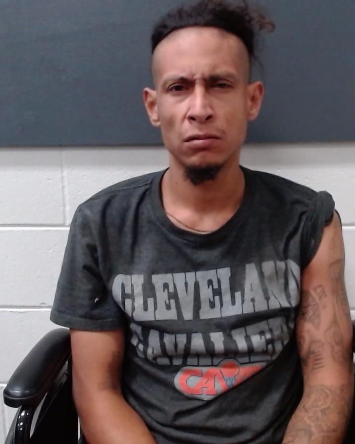 ALEMAN, JAMES PETER ANTHONY booking photo