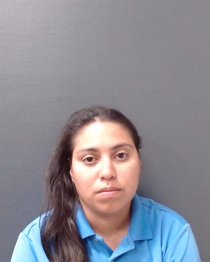 AREVALO, SAMANTHA MARIE booking photo