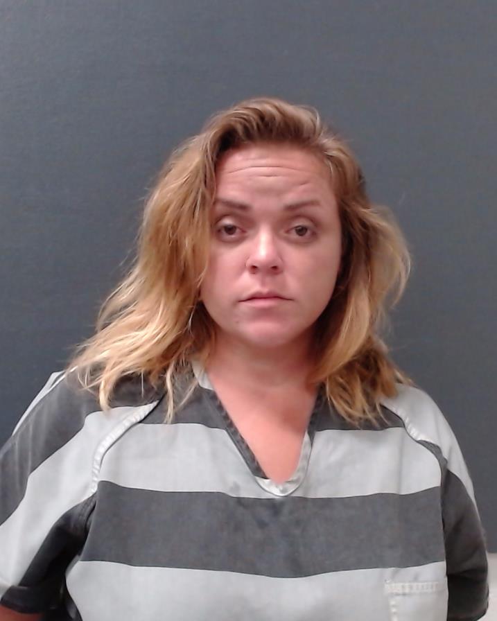 HARRIS, NICOLE LYNN booking photo